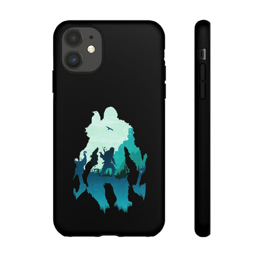Assassin Inspired Tough Cases