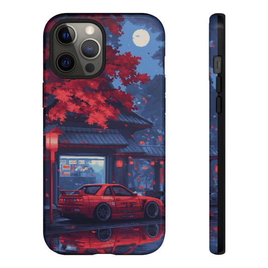 Car Lover Inspired Tough Cases